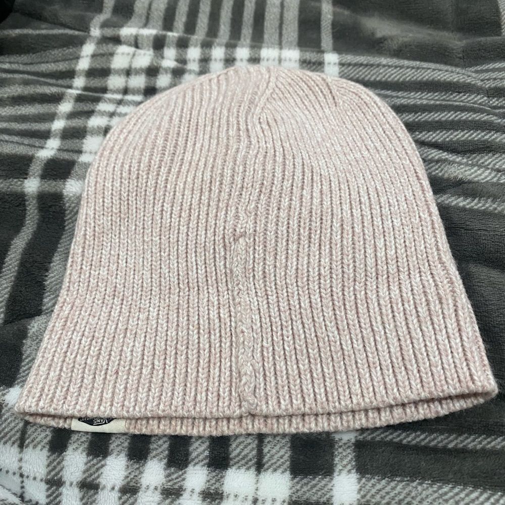 Vans Core Basic beanie in light pink - Picture 5 of 6